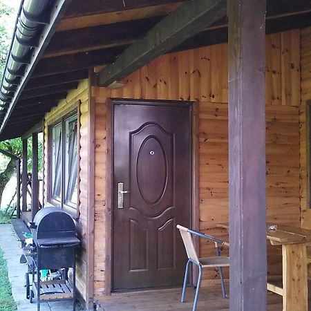 Willa Pod Orzechem Sanok Zewnętrze zdjęcie
