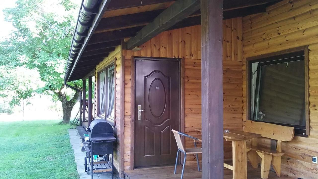 Willa Pod Orzechem Sanok Zewnętrze zdjęcie
